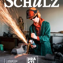 Schülerzeitung SCHULZ - Ausgabe 18 (1/2020)